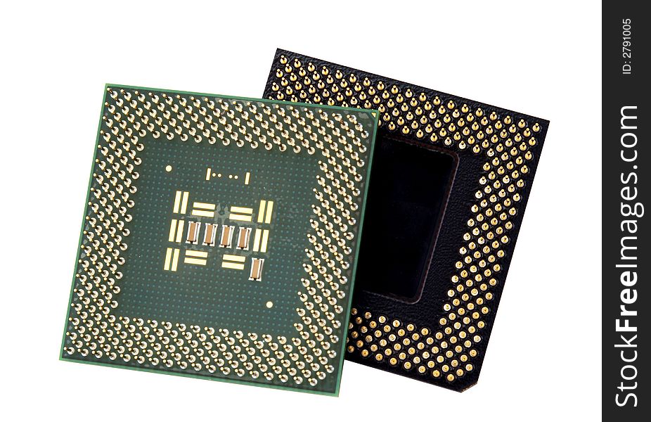 Processor chip