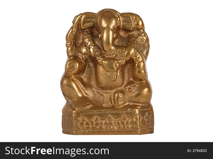 Hindu God Ganesh