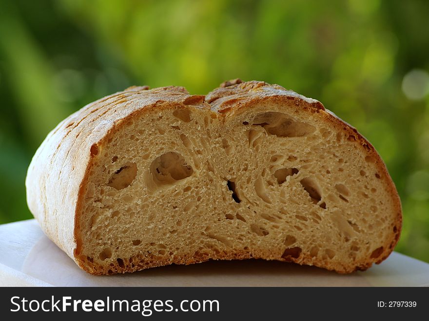 Portuguese Bread.