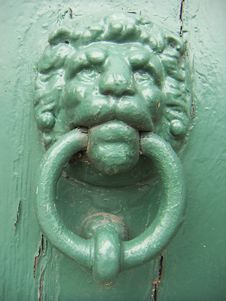 Door Knocker Stock Photos Door Knocker Stock Photos
