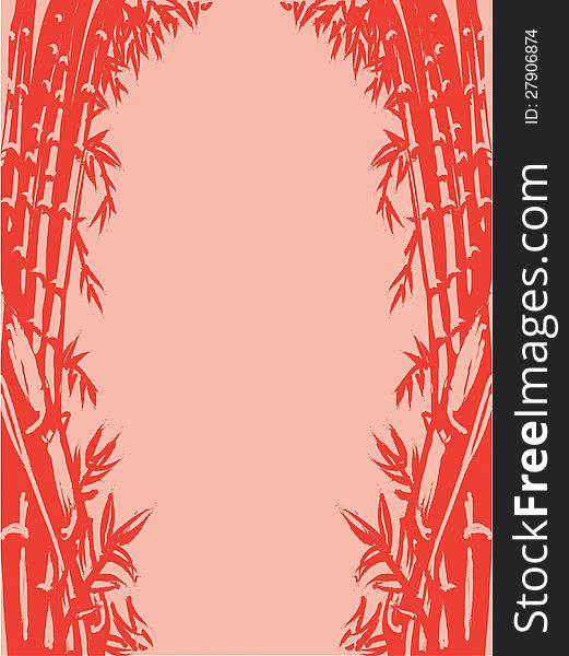 A vector image of asian/oriental style bamboo. This vector is very good for background of design that needs oriental style or element. Available as a Vector in EPS8 format that can be scaled to any size without loss of quality. Good for many uses & application. Elements could be separated for further editing. Color easily changed. A vector image of asian/oriental style bamboo. This vector is very good for background of design that needs oriental style or element. Available as a Vector in EPS8 format that can be scaled to any size without loss of quality. Good for many uses & application. Elements could be separated for further editing. Color easily changed.