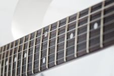 Electric Guitar Royalty Free Stock Photos Electric Guitar Royalty Free Stock Photos