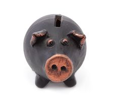 Piggy Bank Stock Photography