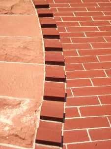 Brick Building Detail Stock Photos Brick Building Detail Stock Photos