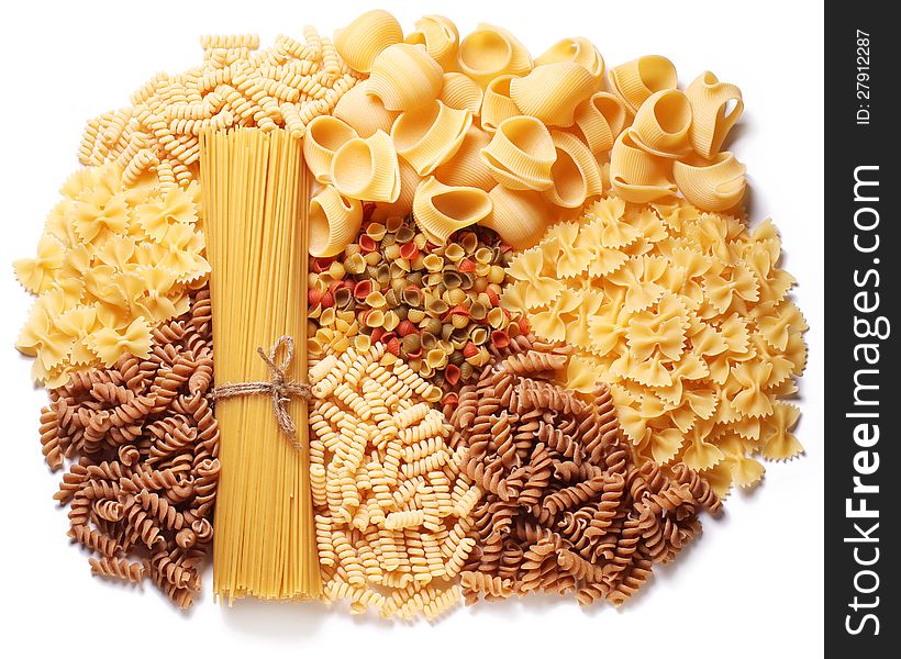 Variations Of Italian Macaroni