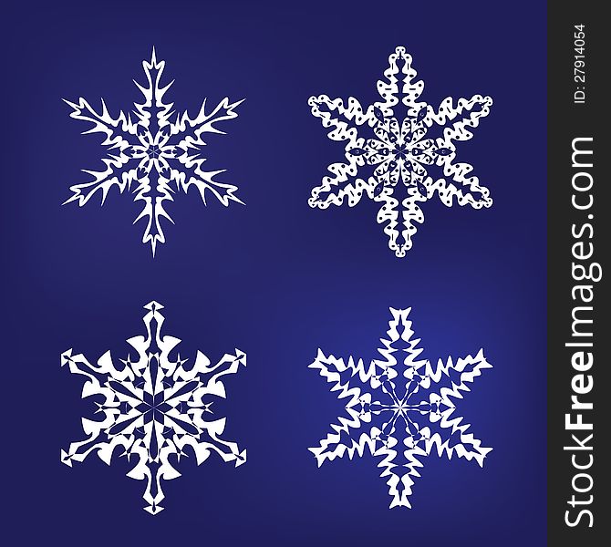 Snowflake Shapes