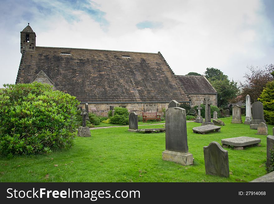 St Fillans Church