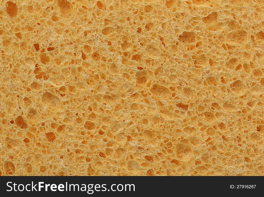 Kitchen Sponge Background