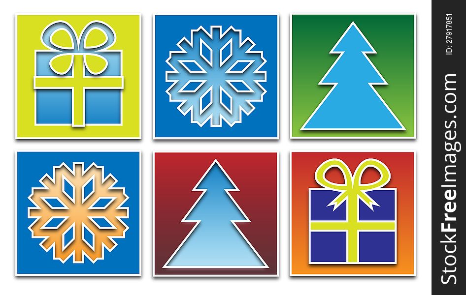 Christmas Icons