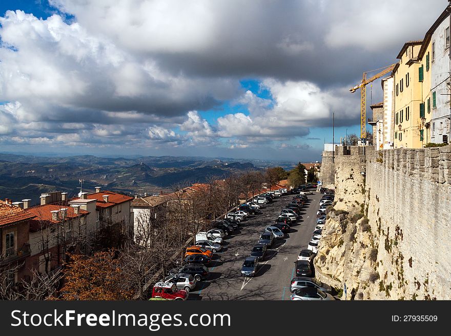 Republic of San Marino, Italy
