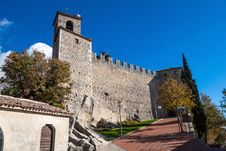 Fortress In The Republic Royalty Free Stock Photos