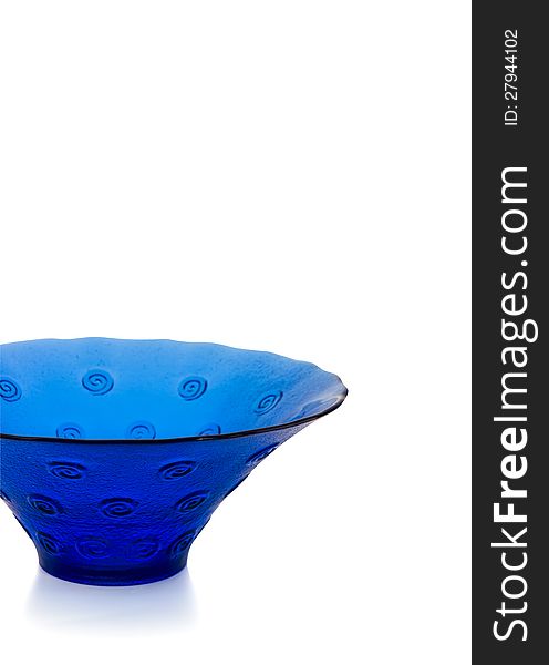 Dreamstime Blue Bowl.