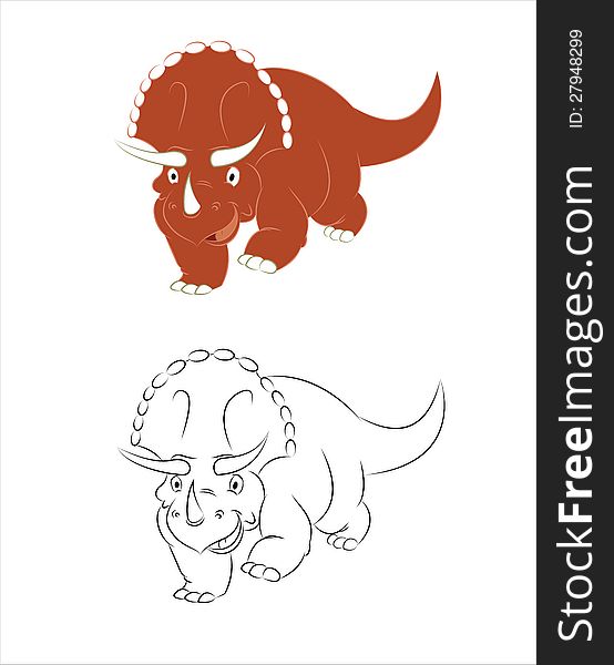 Triceratopsus