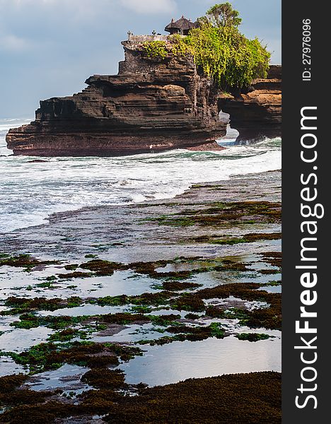 Pura Batu Bolong, Tanah Lot Complex