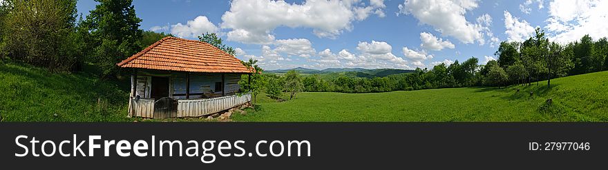 Story House Romania Panoramic