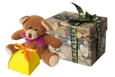 Teddy Bear Stock Photography