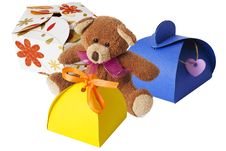 Teddy Bear Stock Images