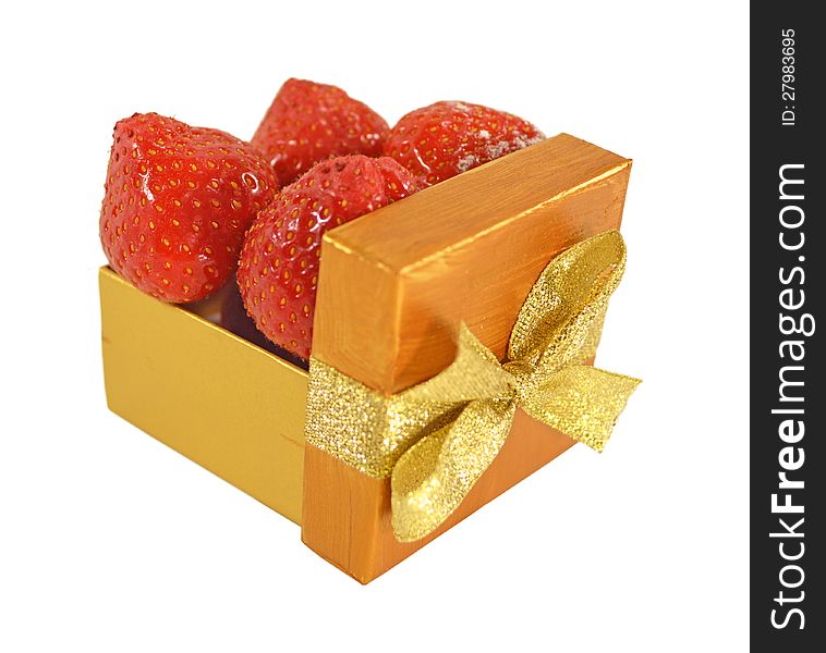 The box with strawberry_2