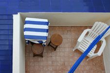 Terrace From Above Stock Images Terrace From Above Stock Images
