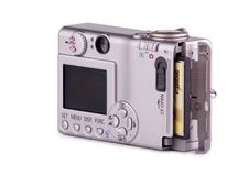 Camera Rear Royalty Free Stock Photos Camera Rear Royalty Free Stock Photos