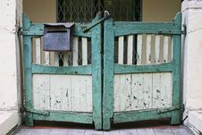 Door Gate Stock Images Door Gate Stock Images