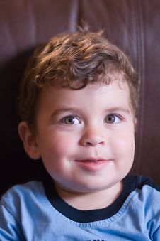 Curious Boy Royalty Free Stock Images Curious Boy Royalty Free Stock Images