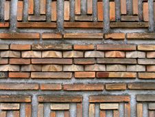 Brick Wall Royalty Free Stock Images Brick Wall Royalty Free Stock Images
