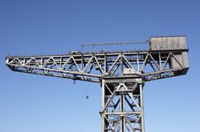 Crane Stock Photography Crane Stock Photography