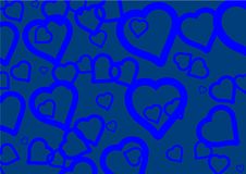 download free celeste blue hearts download free celeste blue hearts