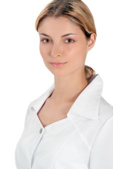 Free Youth Doctor Royalty Free Stock Image - 2803686