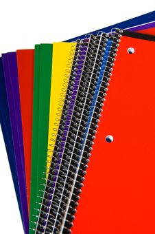 New School Supplies Royalty Free Stock Image