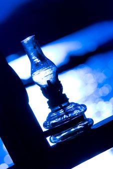 Kerosene Lamp Royalty Free Stock Photos Kerosene Lamp Royalty Free Stock Photos