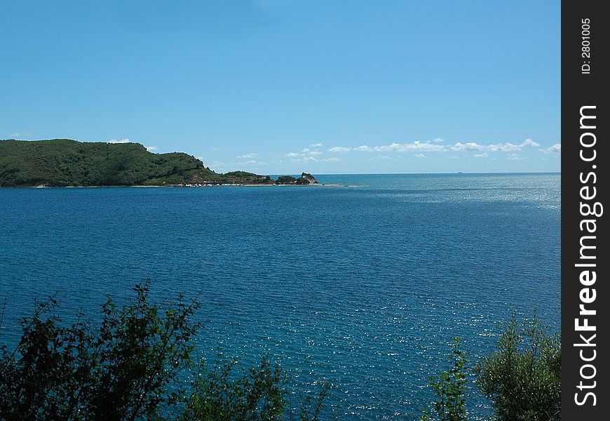 Budva S Seaside