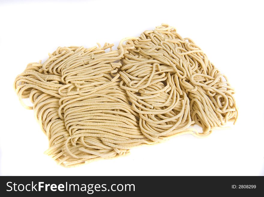 Photo of the pack of noodles