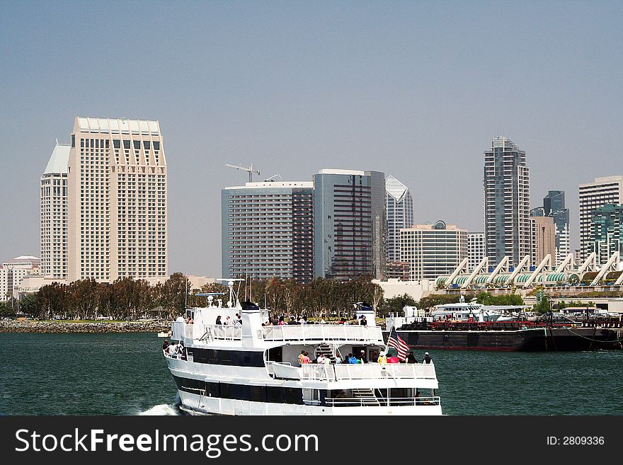 A bayside tour of the city's shoreline. A bayside tour of the city's shoreline