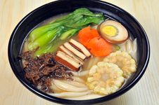 Chinese Food - Noodles Stock Photos Chinese Food - Noodles Stock Photos