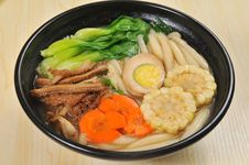 Chinese Food - Noodles Royalty Free Stock Images Chinese Food - Noodles Royalty Free Stock Images