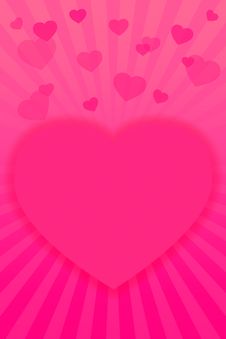 Valentine S Day Red Background-12 Stock Image Valentine S Day Red Background-12 Stock Image