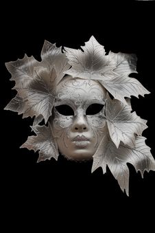 Venetian Mask Royalty Free Stock Image Venetian Mask Royalty Free Stock Image