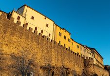 San Marino Royalty Free Stock Photos