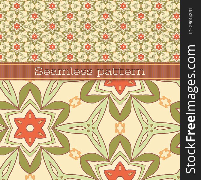 Seamless pattern for wallpaper, pattern fills, web page background, surface textures. Seamless pattern for wallpaper, pattern fills, web page background, surface textures.
