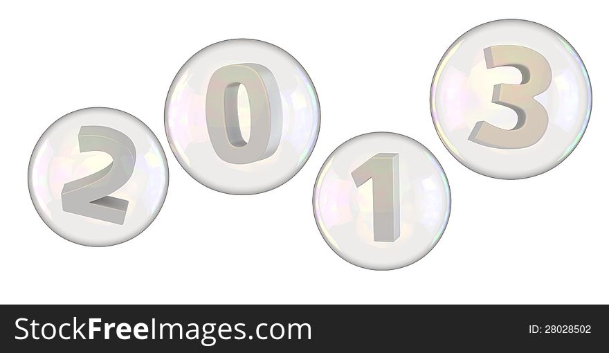 2013 Into Bubbles