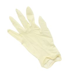 Rubber Glove Stock Image
