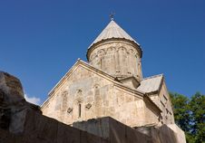 Armenian Church. Stock Image