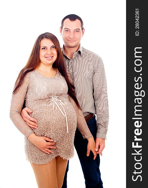 Future Parents, Pregnant
