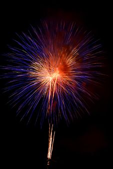 Celebration Fireworks. Stock Photography Celebration Fireworks. Stock Photography