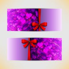 Valentines Day Cads Royalty Free Stock Photos Valentines Day Cads Royalty Free Stock Photos