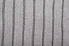 Knitted Background Royalty Free Stock Photo
