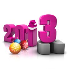 New Year Stock Image New Year Stock Image