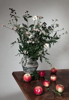 Autumn Still Life Royalty Free Stock Image Autumn Still Life Royalty Free Stock Image